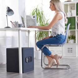 Kontor sikkerhedsskab YSEM maksimal beskyttelse