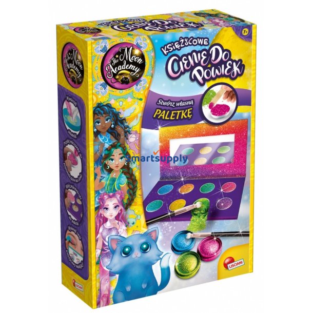 Set Moon Academy - �jenskygge