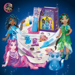 Set Moon Academy - M�ne h�jlightere