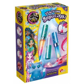 Set Moon Academy - Moon Lip Glosses