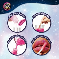 Set Moon Academy - Moon Lip Glosses