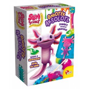 Set Slumi Science - Axolotl Squeezer