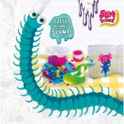 Set Slumi Science - Axolotl Squeezer