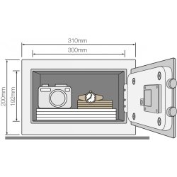 Basic safe YSV compact