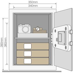 Basic safe YSV kontor