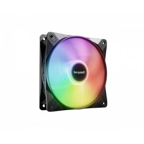 Fan Light Wings LX 120 mm PWM Revers sort