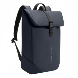 Rygs�k XD DESIGN URBAN FLAP-TOP NAVY