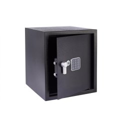 Basic sikkerhedsskab YEC kontor med alarm