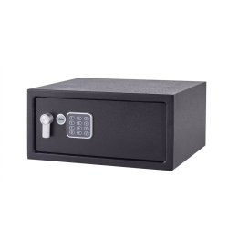 Basic sikkerhed YLC til b�rbar med alarm