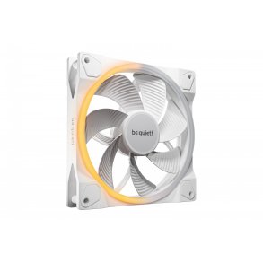 Fan Light Wings LX 140 mm PWM Reverse hvid