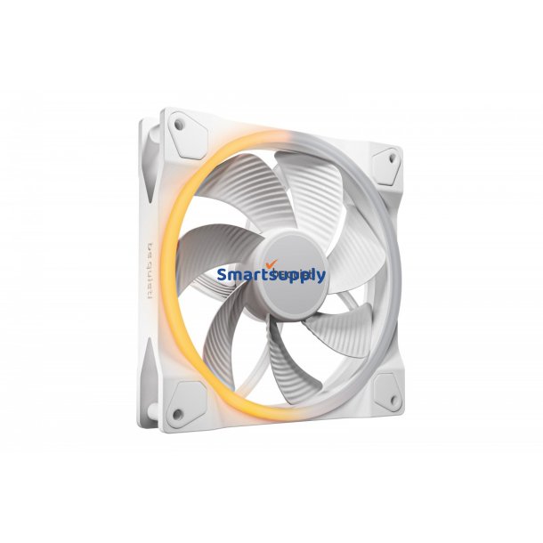 Fan Light Wings LX 140 mm PWM Reverse hvid