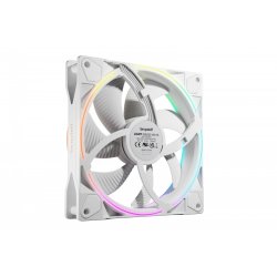 Fan Light Wings LX 140 mm PWM Reverse hvid