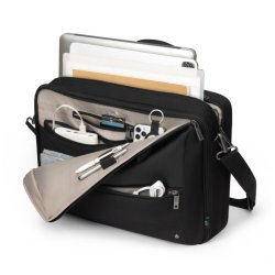 NOTEBOOK TASKE FIVE 12-14 tommer