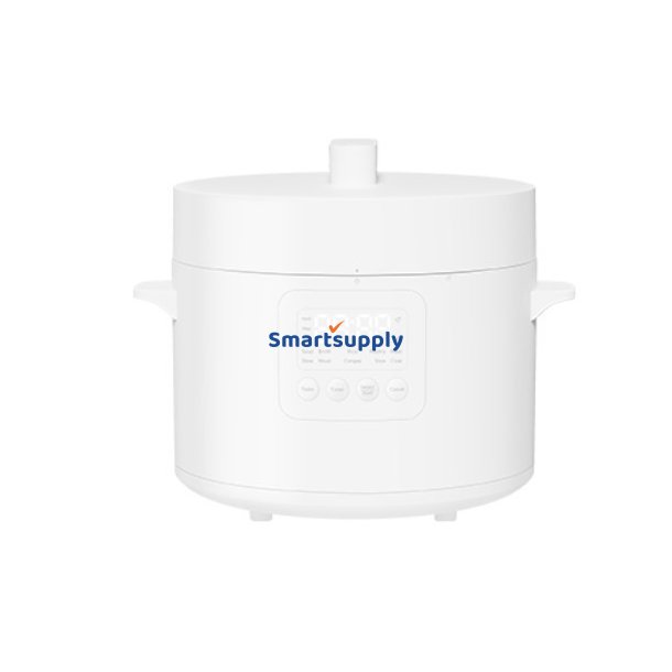 Szybkowar Elektrisk Trykkoger 4.8L