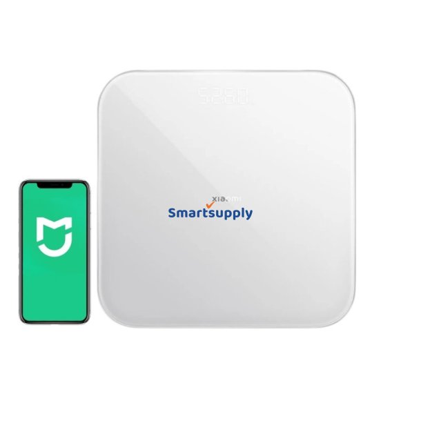 Mi Smart Scale S200 Hvid