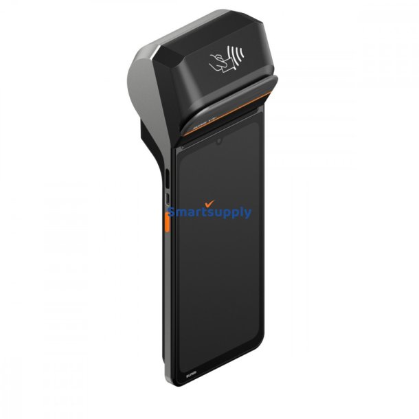 Terminal V3H A13 GMS 4/64 NFC eSIM Finger SS1104 2+8MP