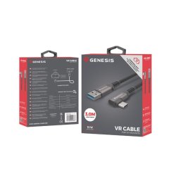 USB-C ->USB-A 3.1GEN1 KABEL PD15W VR
