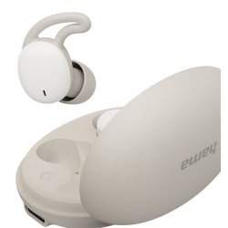 TWS BT hovedtelefoner spirit calm hvid