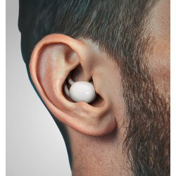 TWS BT hovedtelefoner spirit calm hvid