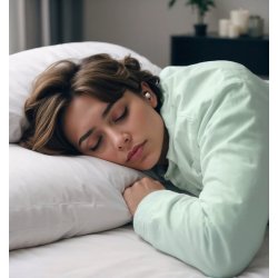 TWS BT hovedtelefoner spirit calm hvid