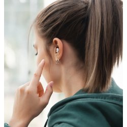 TWS BT hovedtelefoner spirit calm hvid