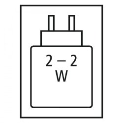 TWS BT HP spirit chop II hvid