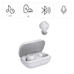 TWS BT HP spirit chop II hvid