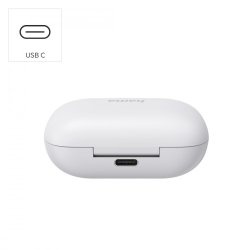 TWS BT HP spirit chop II hvid