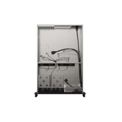 Serverkasse E-ATX 650/12 19 inches/2U