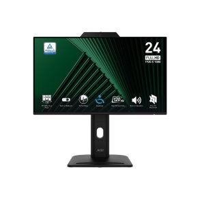 Monitor 23.8 tommer PRO MP242PMG LED/FHD/Flad/120Hz/sort