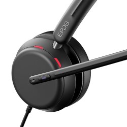 IMPACT 860T ANC Headset til TEAMS