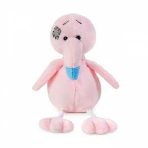 Mascot Vennerne af bl� n�se - Flamingo Blush
