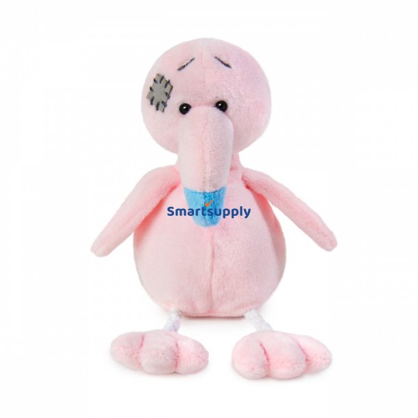 Mascot Vennerne af bl� n�se - Flamingo Blush