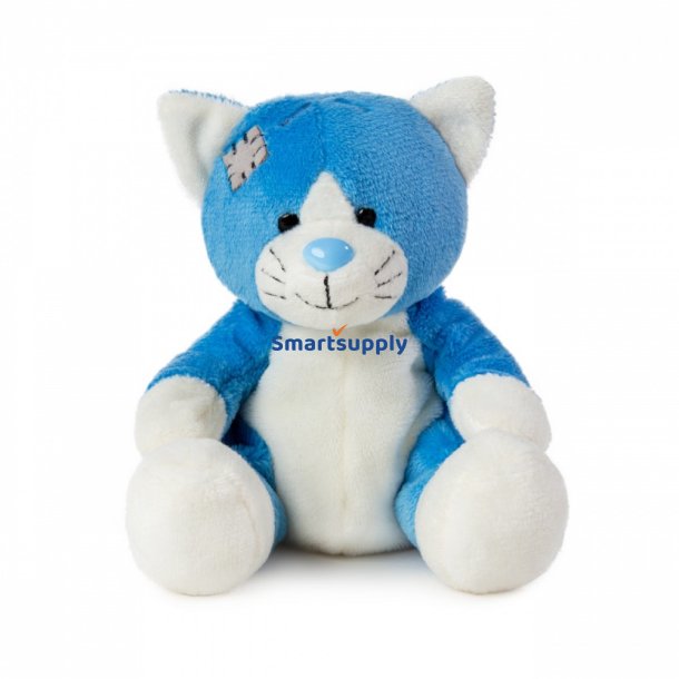 Mascot Vennen af den bl� n�se - Cat Spirit