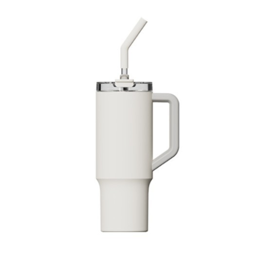 Kubek termisk Straw Mug