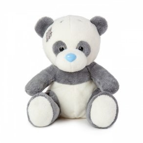 Mascot Ven af den bl� n�se - Panda Snooks