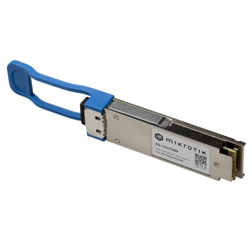 Fiber Optisk Netv�rk Transceiver Modul 100000 Mbit/s QSFP28 1309 nm