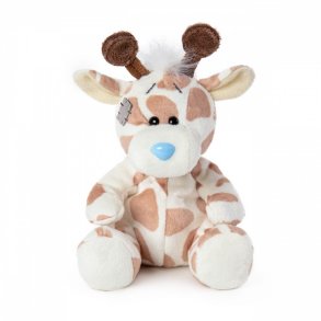Mascot En ven af den bl� n�se - Giraffe Skye