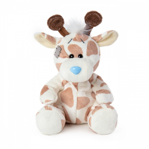 Mascot En ven af den bl� n�se - Giraffe Skye
