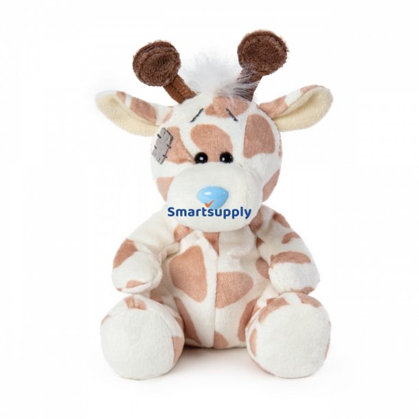 Mascot En ven af den bl� n�se - Giraffe Skye