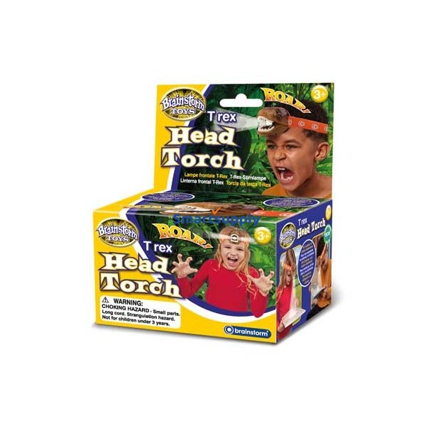 Hovedlygte T-Rex