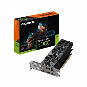 Grafikkort GeForce RTX 5060 OC Low Profile 8G GDDR7 3DP/HDMI