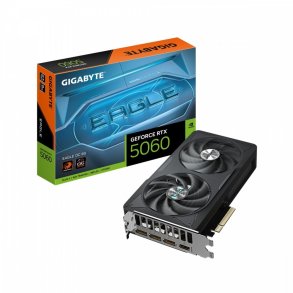Grafikkort GeForce RTX 5060 EAGLE OC 8G GDDR7 3DP/HDMI