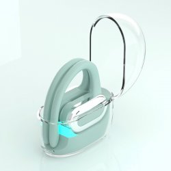 headset bluetooth MWH 01 Freesound gr�n