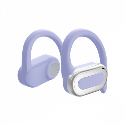 bluetooth hovedtelefoner MWH Freesound lilla