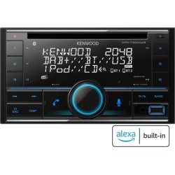 Radioafspiller DPX-7300DAB