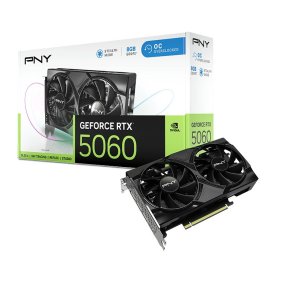 Grafikkort GeForce RTX5060OC 8GB VCG50608DFXPB1-O