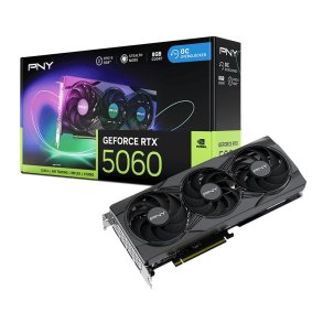 Grafikkort GeForce RTX 5060 OC 8GB RGB VCG50608TFXXPB1-O