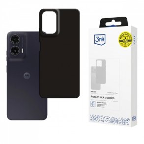 Matt Case Motorola Moto G35 5G sort