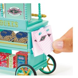 Zestaw Miniverse Mini Harry Potter 1 stk.